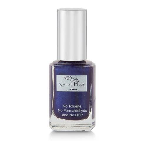 Karma Organic spa - Karma Organic Natural Non toxic Moonlit Ocean - Nail Polish