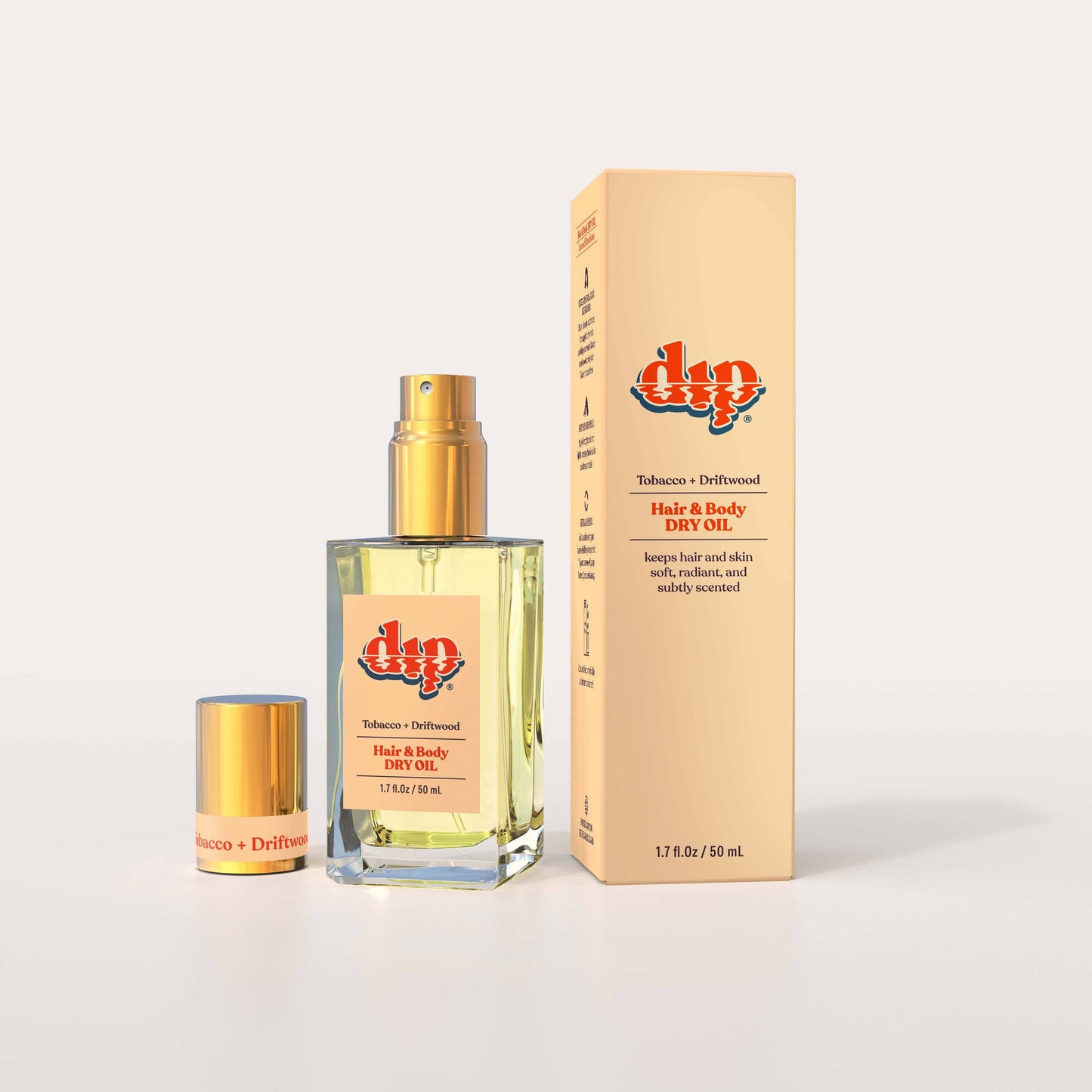 Dip - Hair & Body Dry Oil