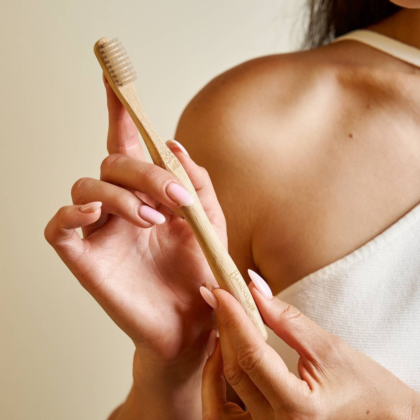Bamboo Switch - 100% Compostable Bamboo Toothbrush | Summer Bestseller