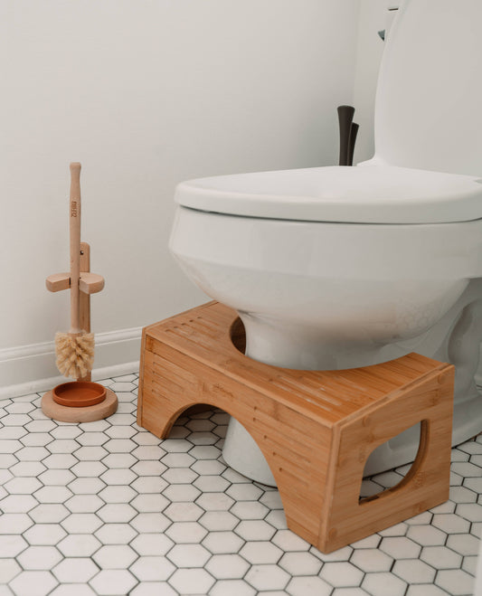 Zefiro - Toilet Brush Stand *brush sold separately