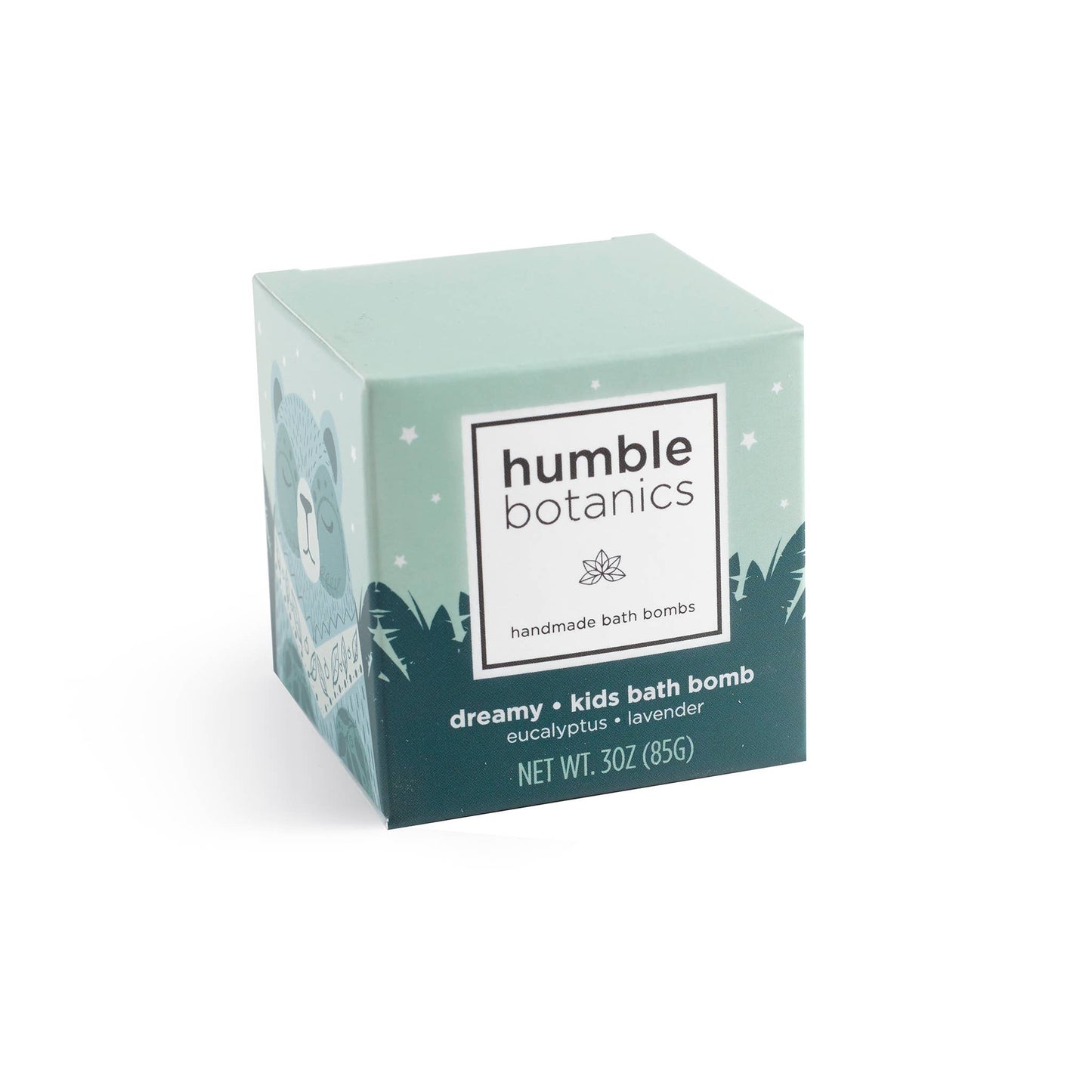 Humble Organics - KIDS Dreamy Bath Bomb Single
