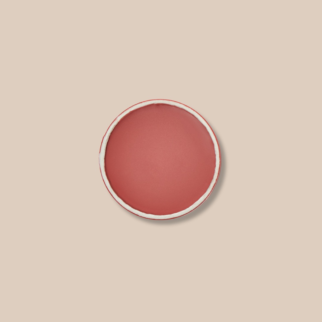 Minori - Zero Waste Cream Blush Mini - Scarlet