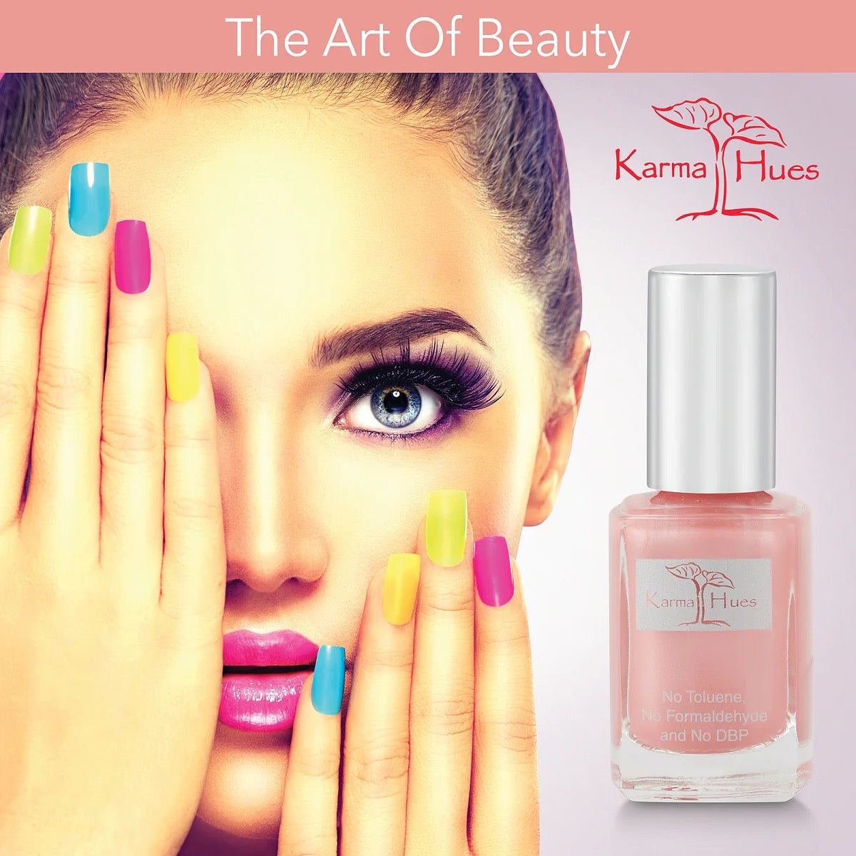 Karma Organic Spa - First Kiss - Nail Polish