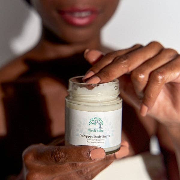 Birch Babe - WhIpped Body Butter