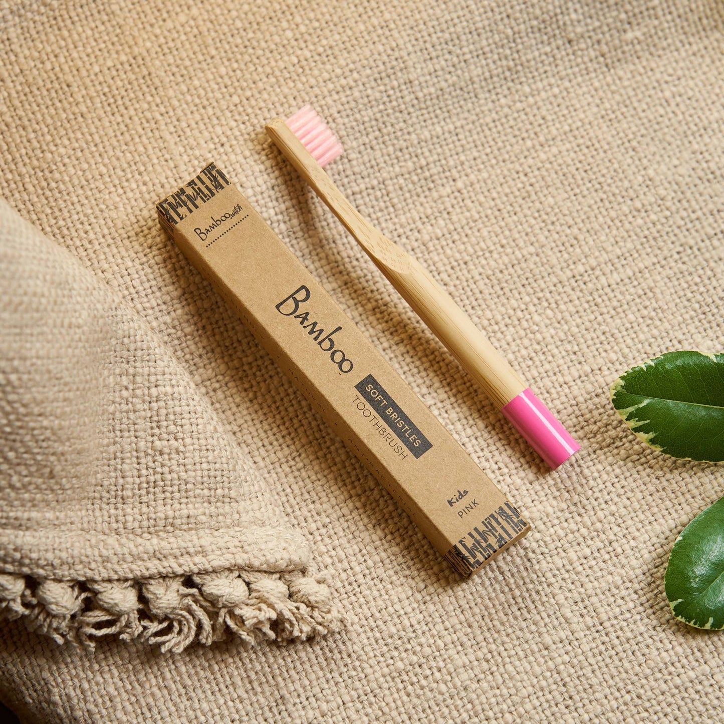 Bamboo Switch - Bamboo Kids Toothbrush