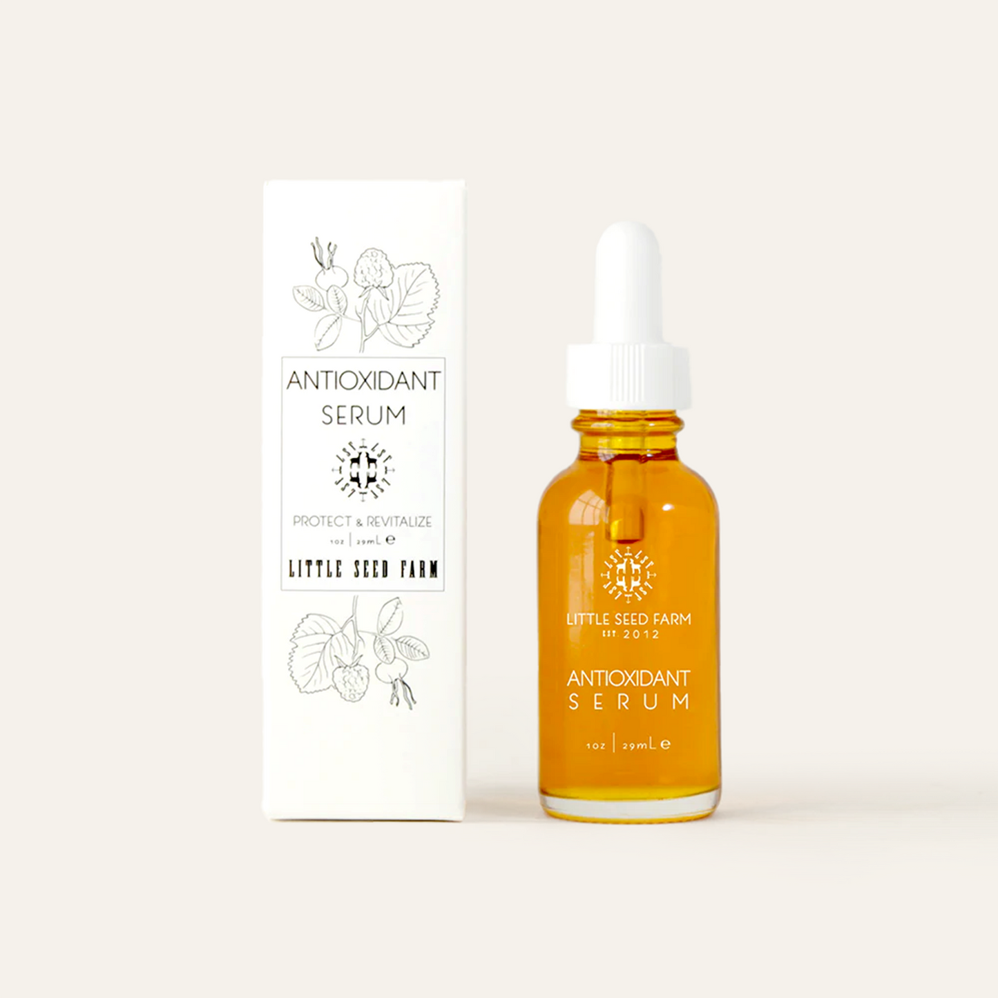 Little Seed Farm - Antioxidant Serum