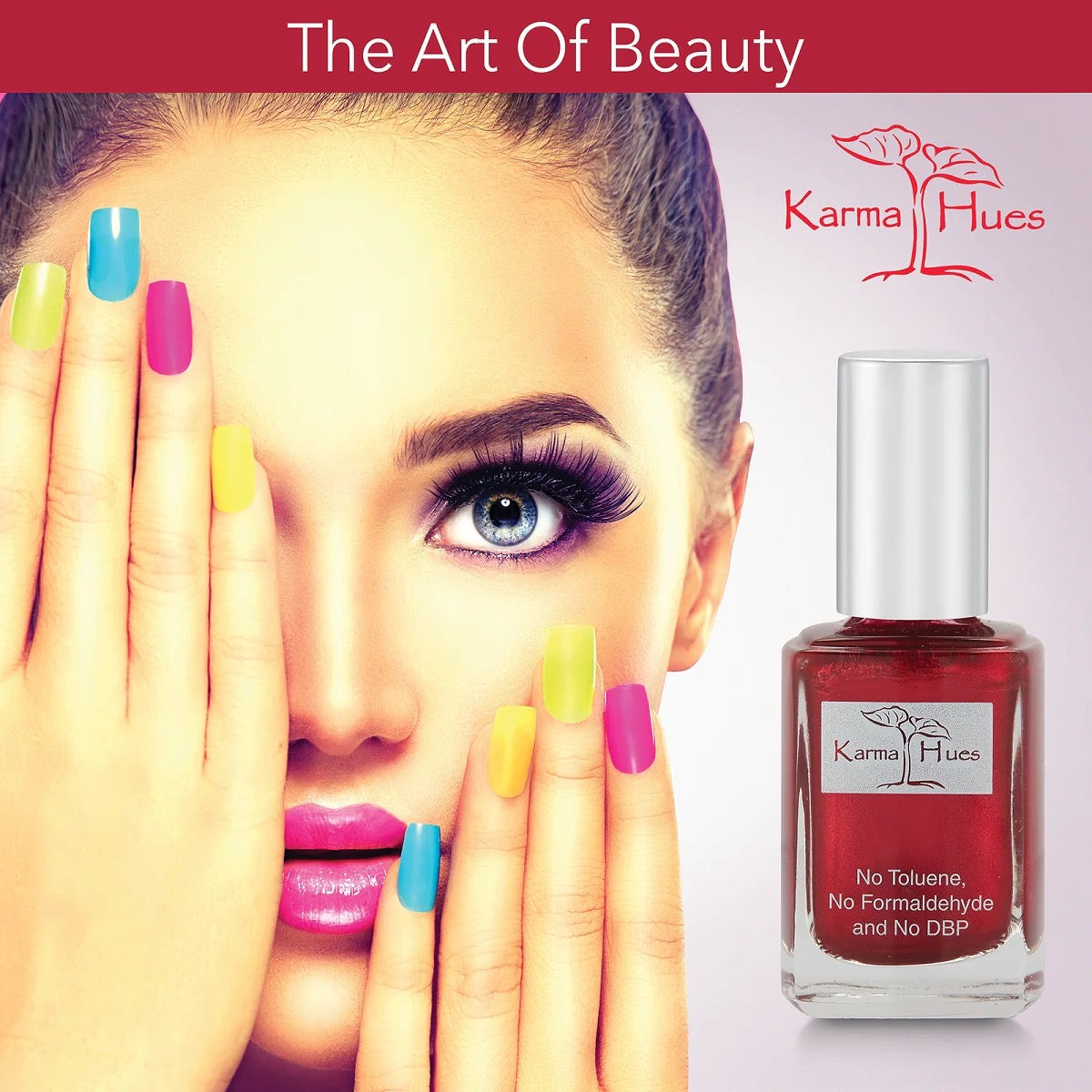 Karma Organic Spa - Christmas Morning - Nail Polish