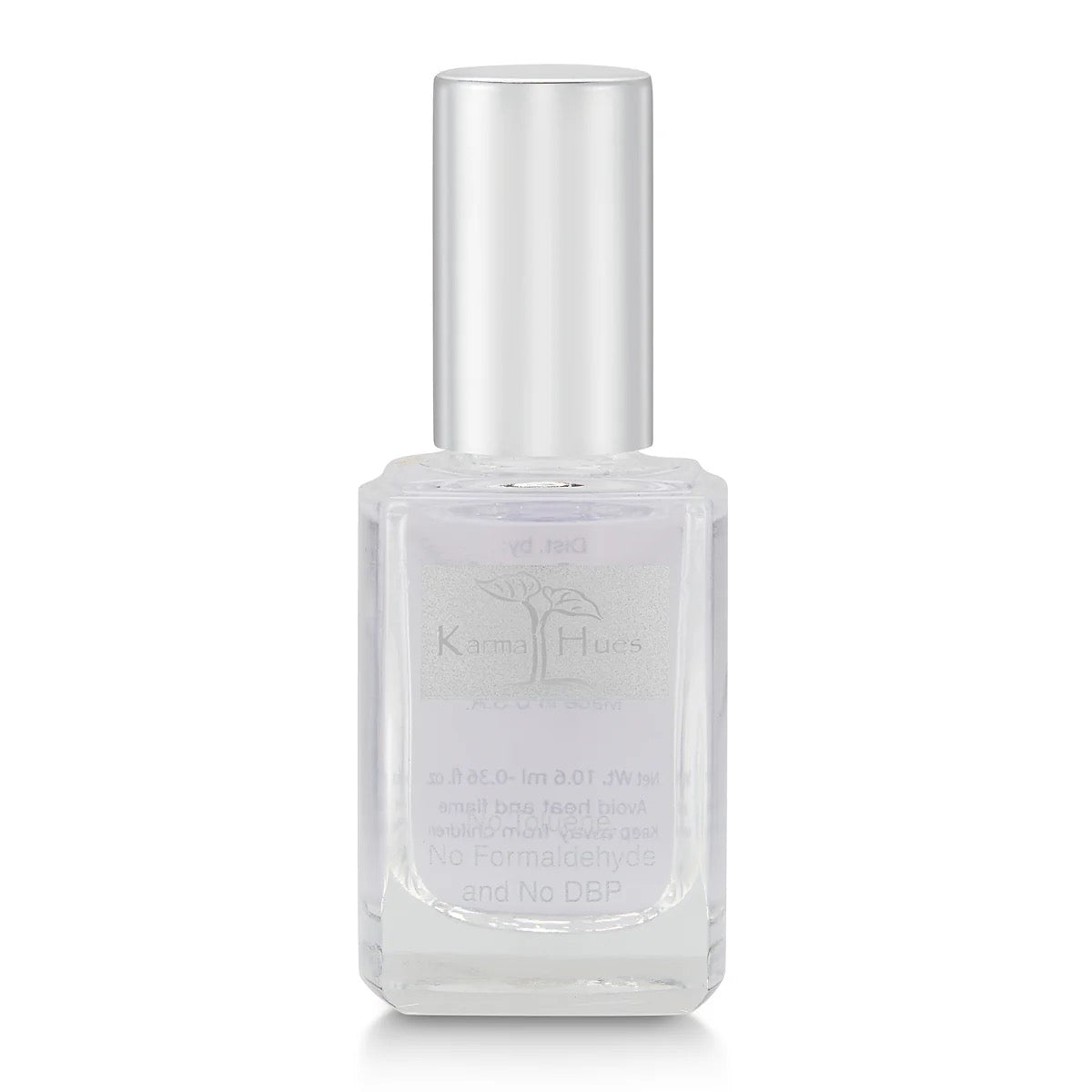 Karma Organic Spa - Karma Naturals 2 in 1 Base & Top Coat - Nail Polish