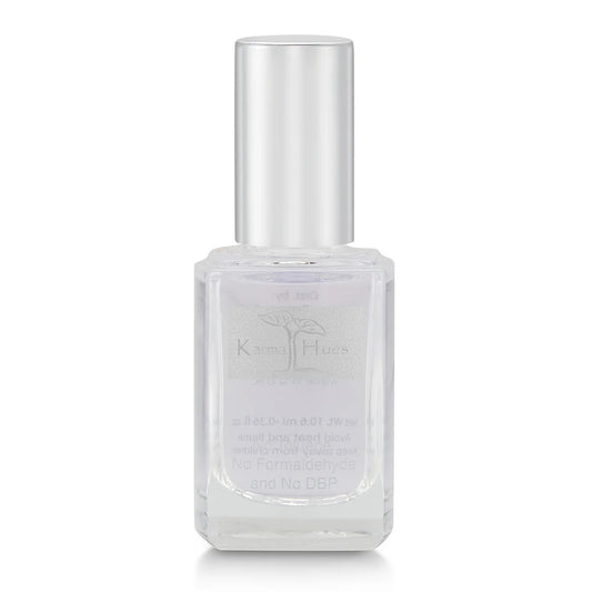 Karma Organic Spa - Karma Naturals 2 in 1 Base & Top Coat - Nail Polish