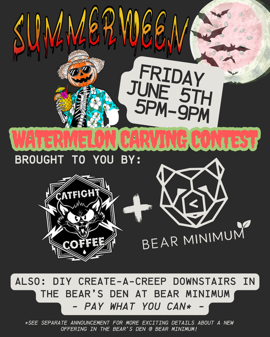 6/5 First Friday // SummerWeen