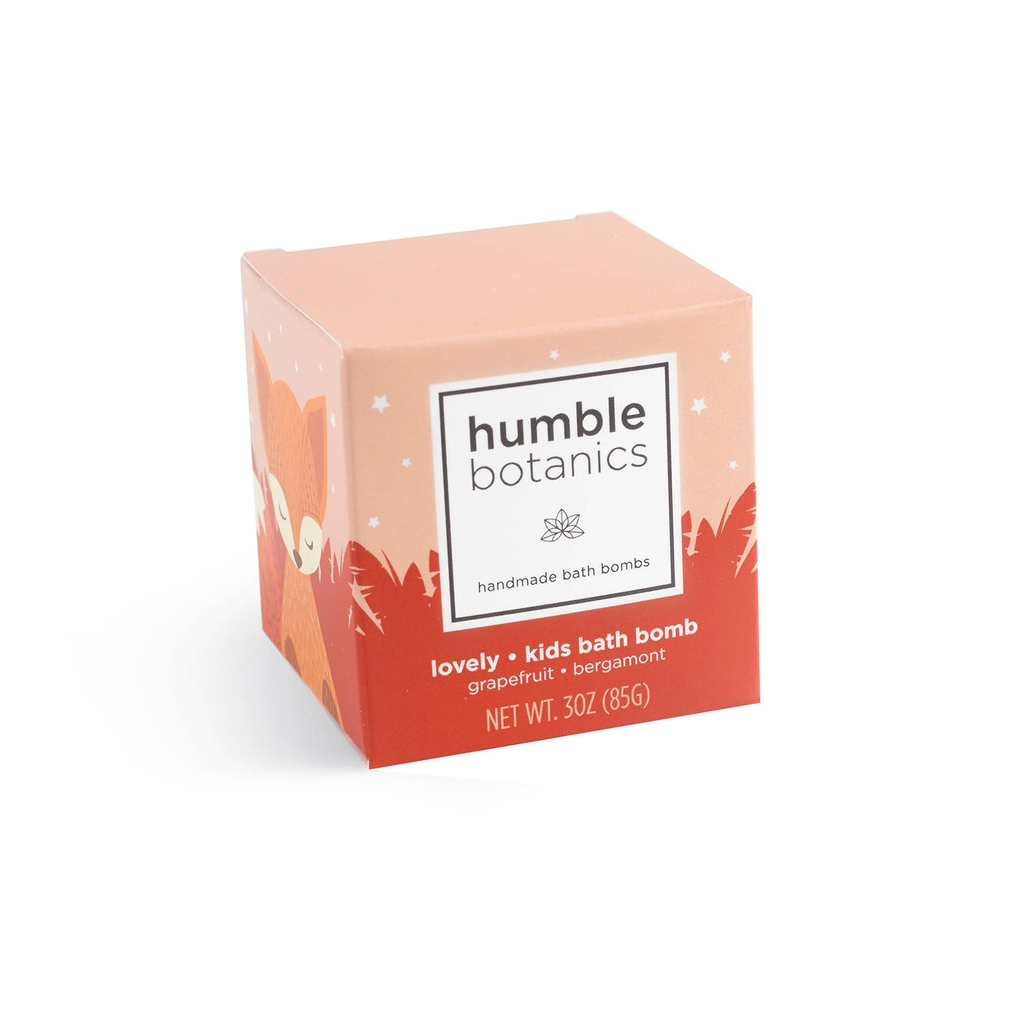 Humble Organics - KIDS Lovely Bath Bomb Single