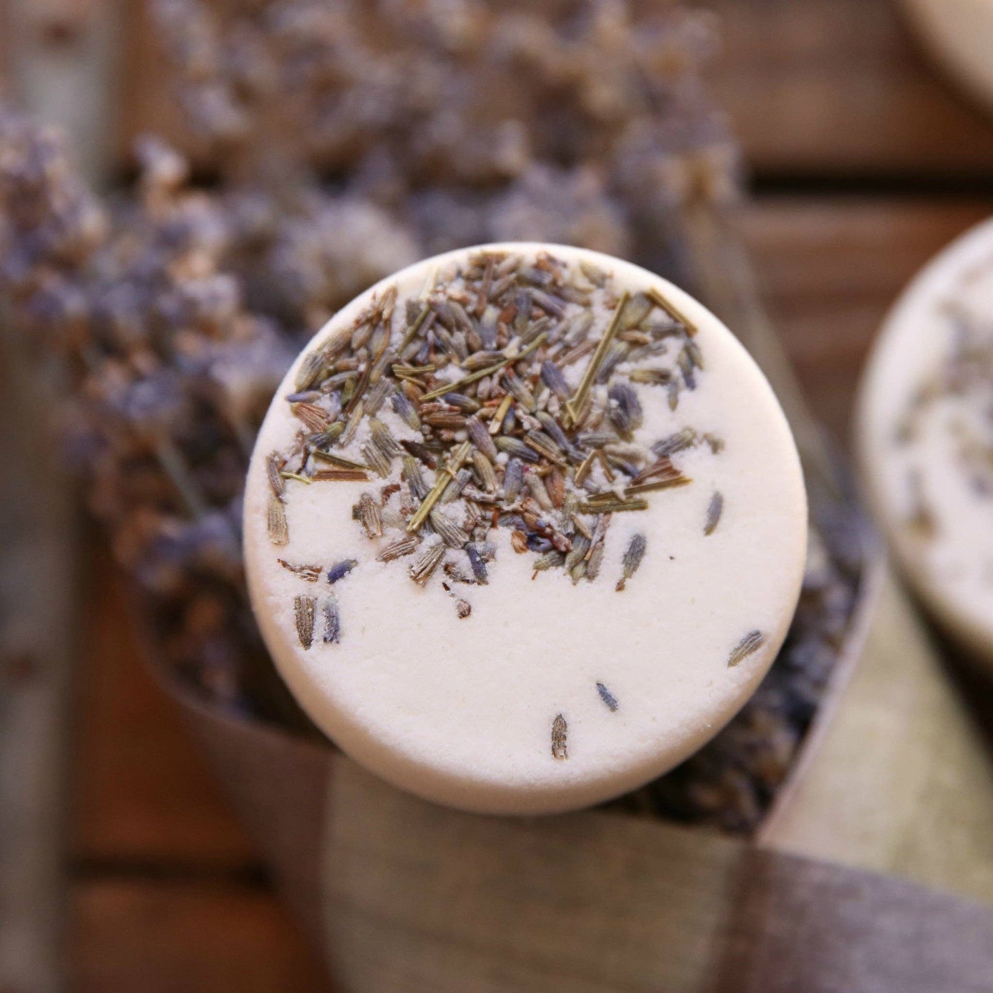 DollyMoo - Lavender Bath Bomb