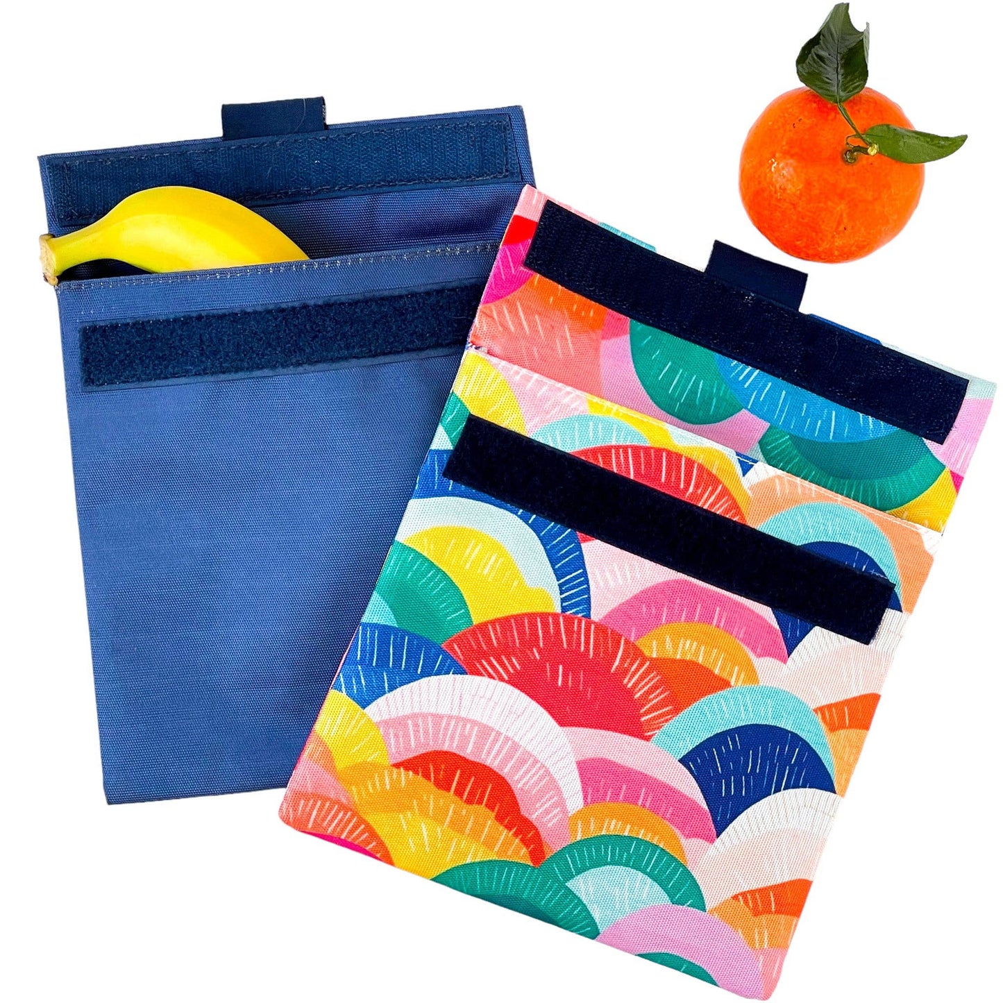 Yumbox - Reusable Sandwich Bag - Set of 2