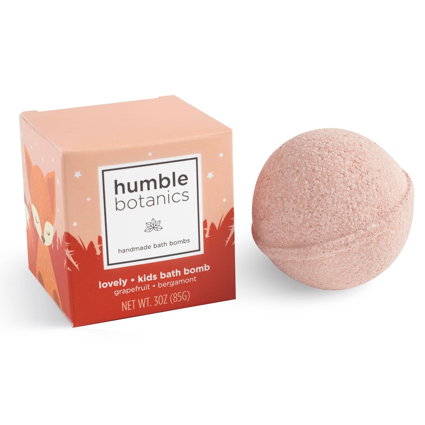 Humble Organics - KIDS Lovely Bath Bomb Single
