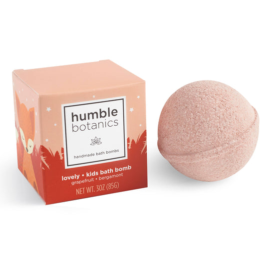 Humble Organics - KIDS Lovely Bath Bomb Single