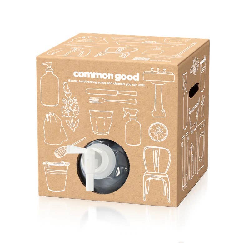 Common Good - Shampoo Refill OZ