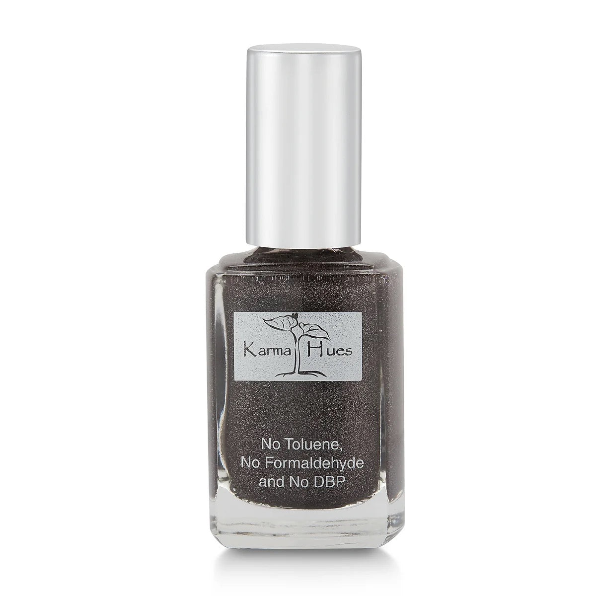 Karma Organic Spa - Midnight in Times Square - Nail Polish