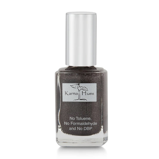Karma Organic Spa - Midnight in Times Square - Nail Polish