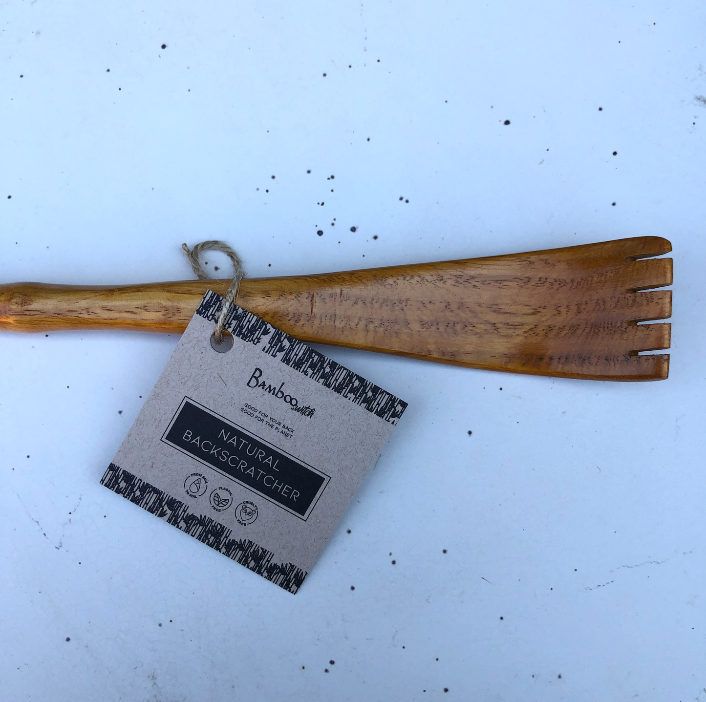 Bamboo Switch - Bamboo Backscratcher