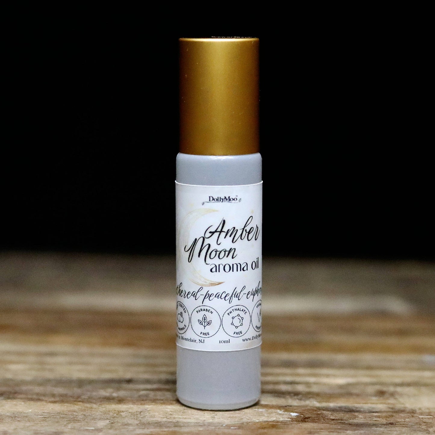 Amber Moon Aura Oil Roll-on Perfume