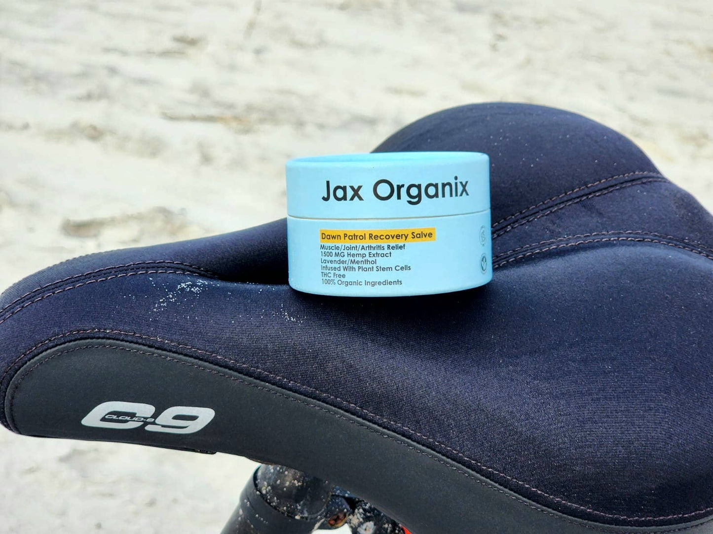 Jax Organix - Jax Organix Dawn Patrol Recovery Salve