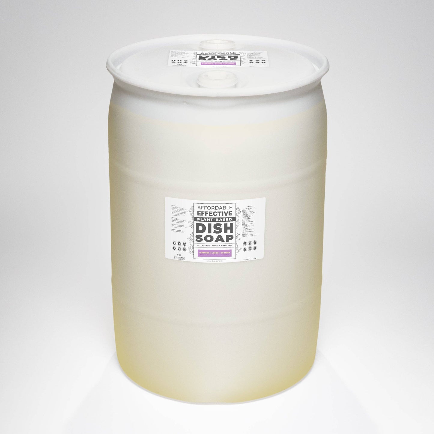 Rustic Strength - Affordable • Effective • Plant-Based |  Dish Soap