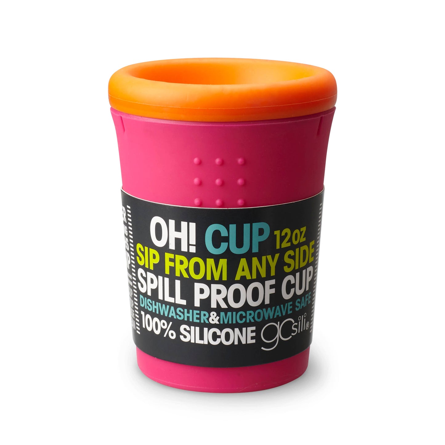 GoSili - Oh! No Spill Kids Cup