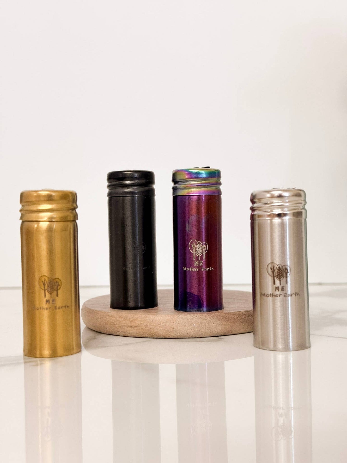Me Mother Earth - Refillable Stainless Steel Dental Floss