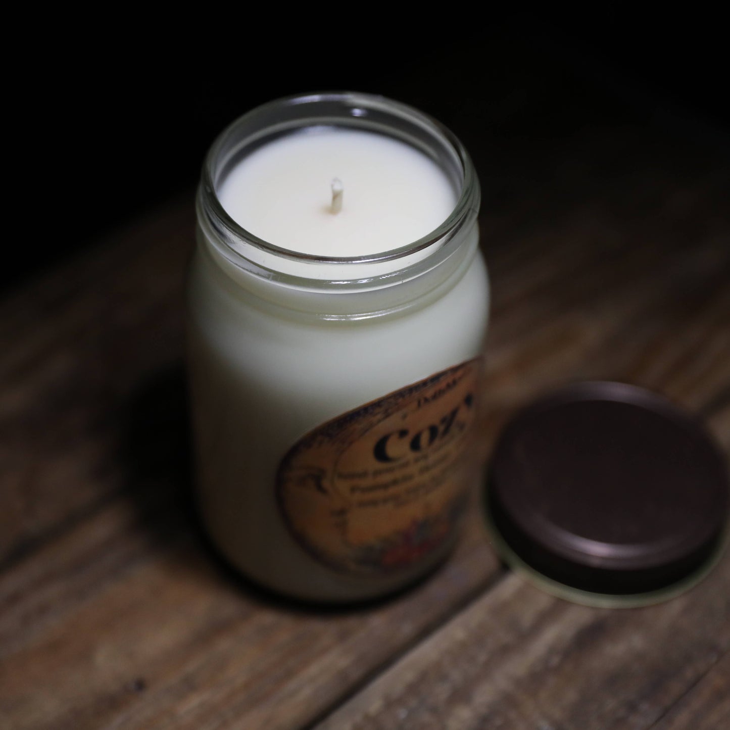 DollyMoo - Cozy Candle