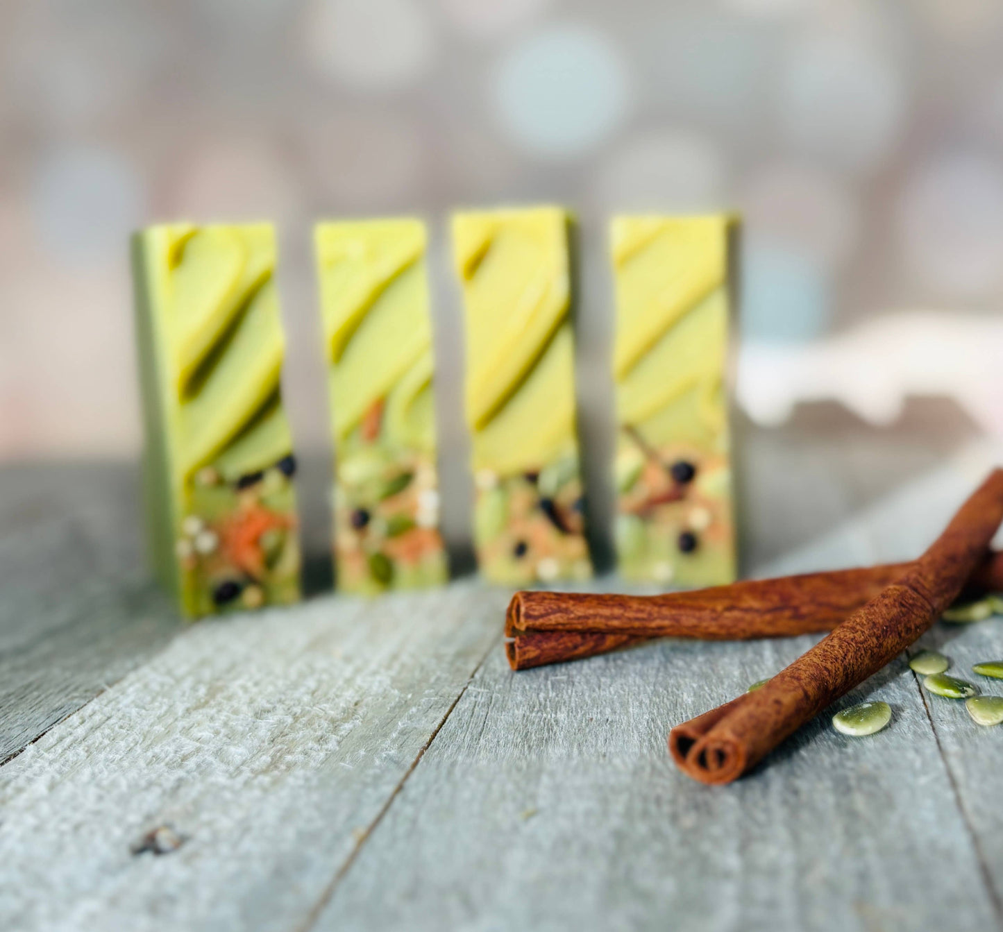 Two Tree Soaps - Elf Esteem - Natural Handmade Bar Soap