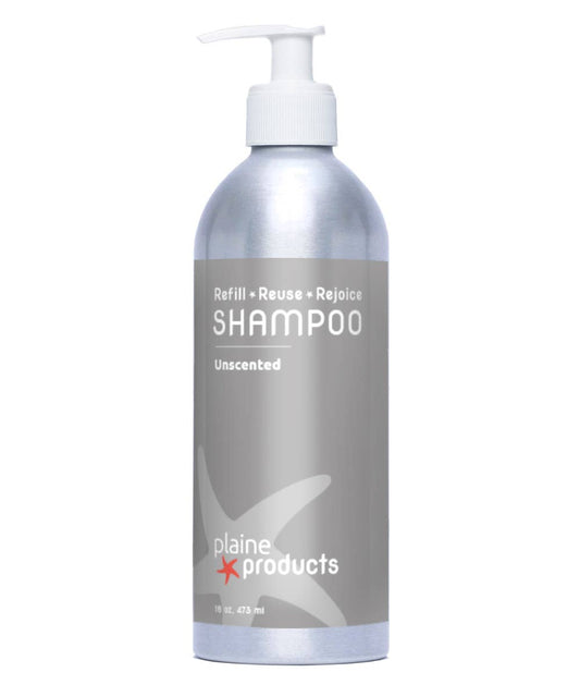 Plaine Products - Shampoo 16oz (pump not included)