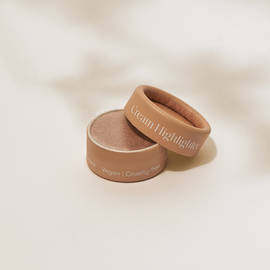 Minori - Zero Waste Cream Highlighter Mini - Champagne