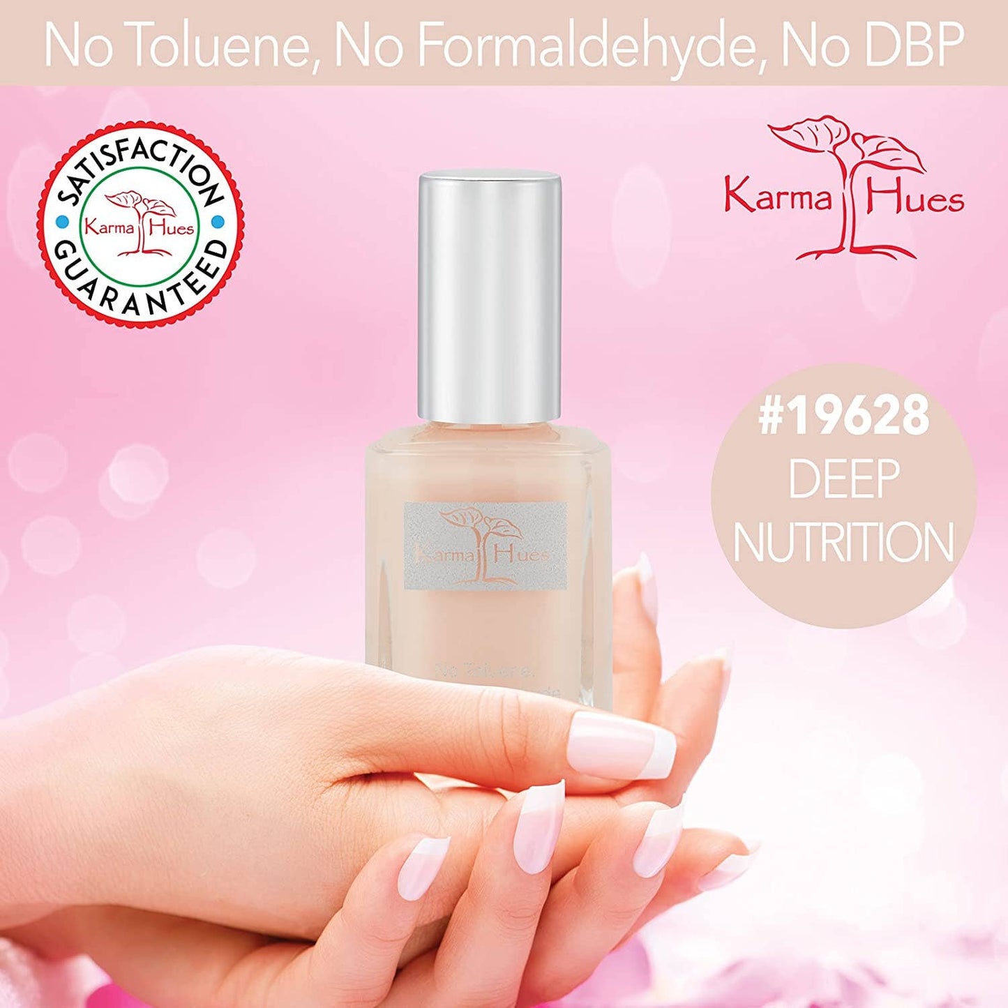 Karma Organic spa - Deep Nutrition for Nails