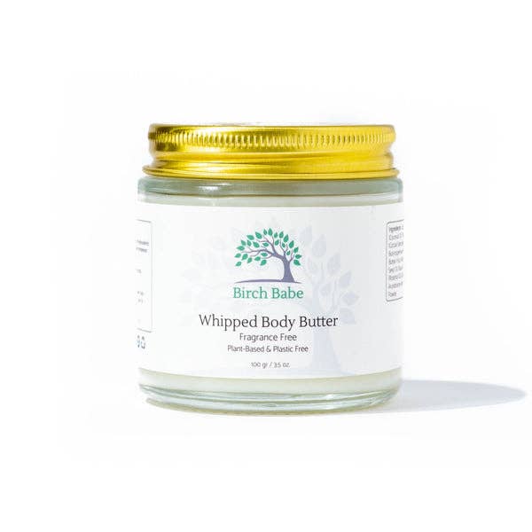 Birch Babe - WhIpped Body Butter