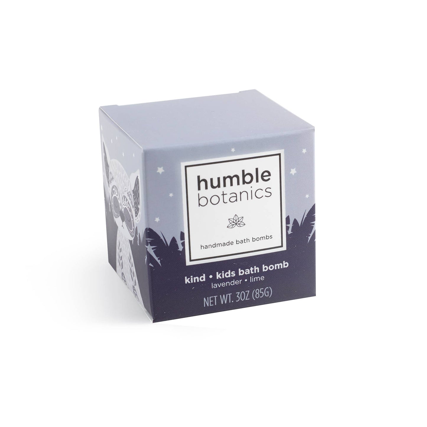 Humble Organics - KIDS Kind Bath Bomb Single