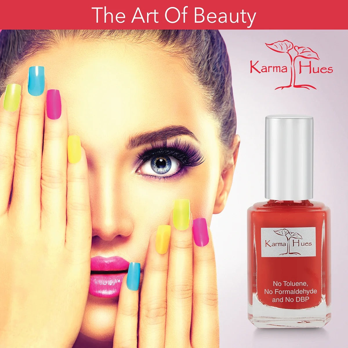 Karma Organic Spa - Party Dress - Nail Polish