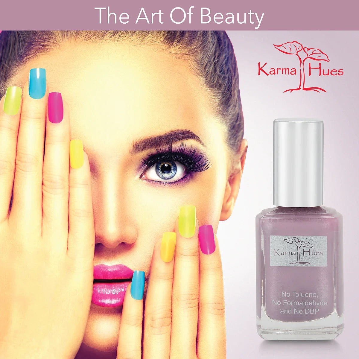 Karma Organic Spa - La Luna - Nail Polish