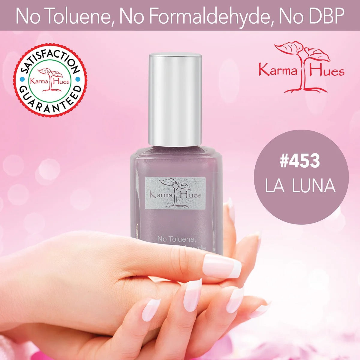 Karma Organic Spa - La Luna - Nail Polish