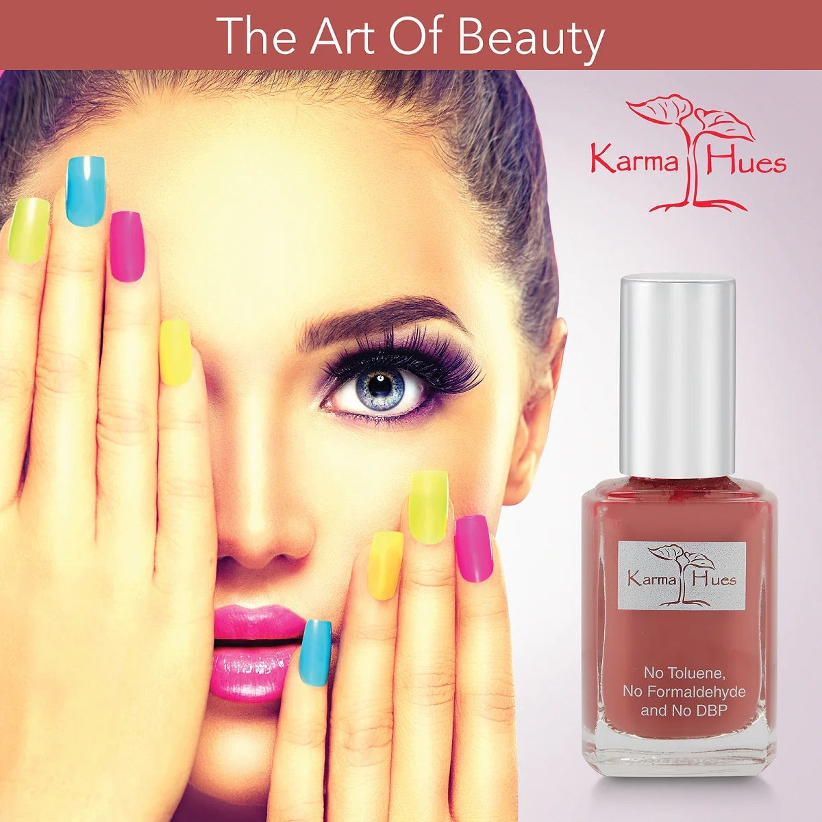 Karma Organic Spa - Mountain High - Nail Polish
