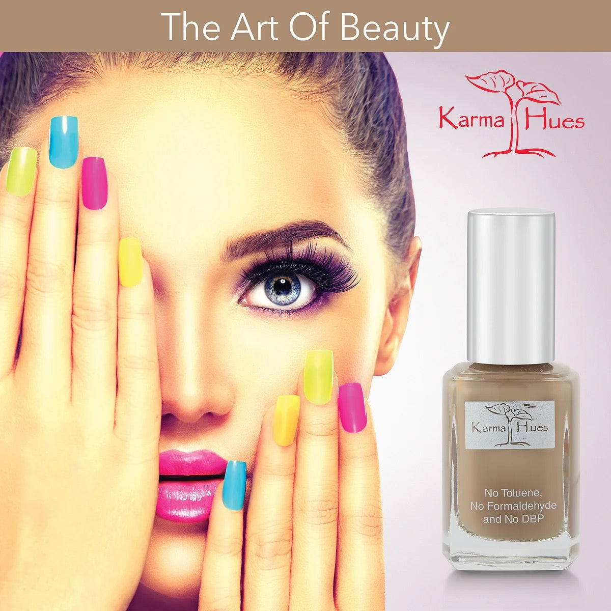 Karma Organic Spa - Planet Earth - Nail Polish