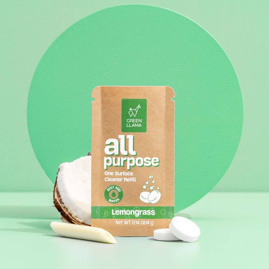 Green Llama - All-Purpose Cleaner Refill Tablet