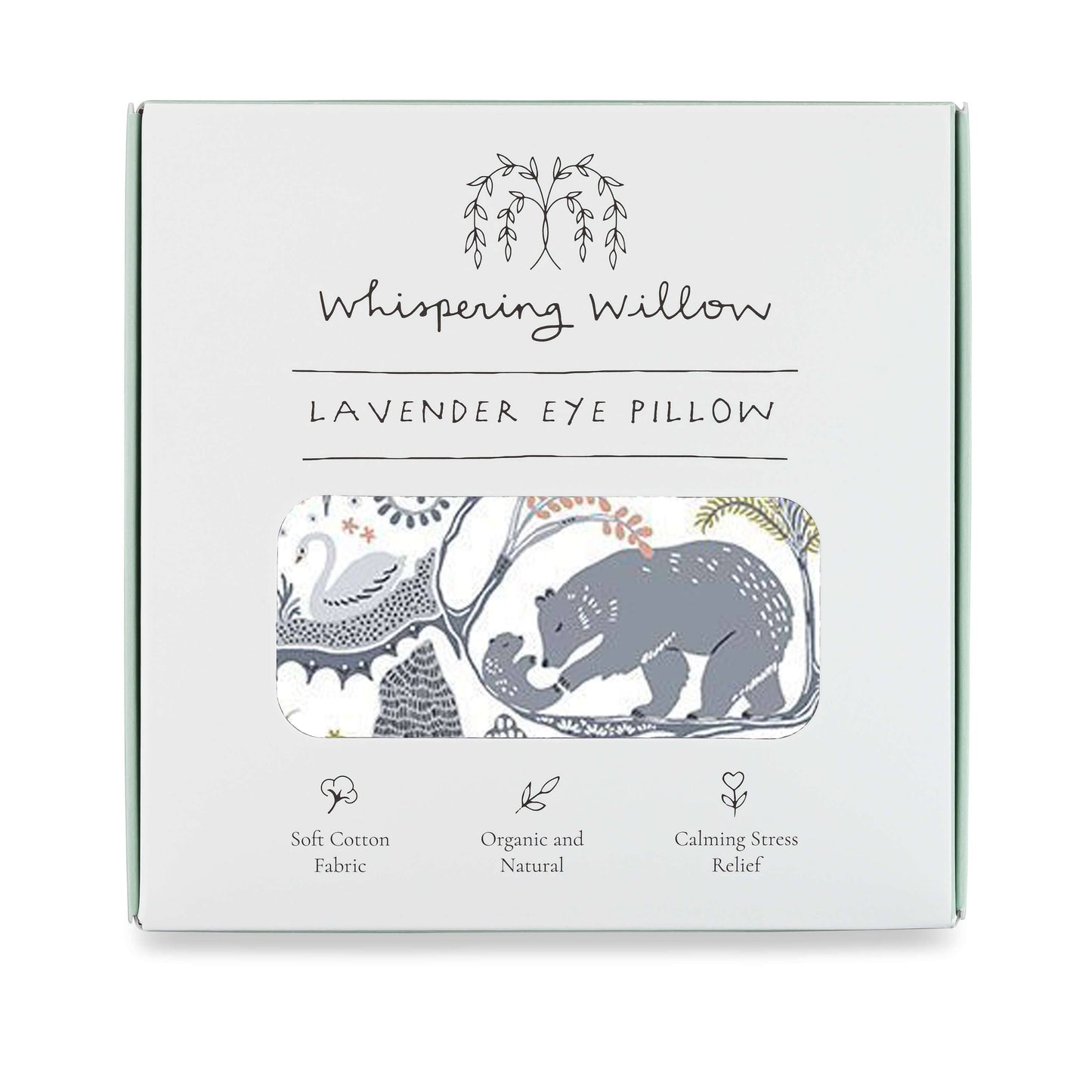 Whispering Willow - Eye Pillow, Lavender