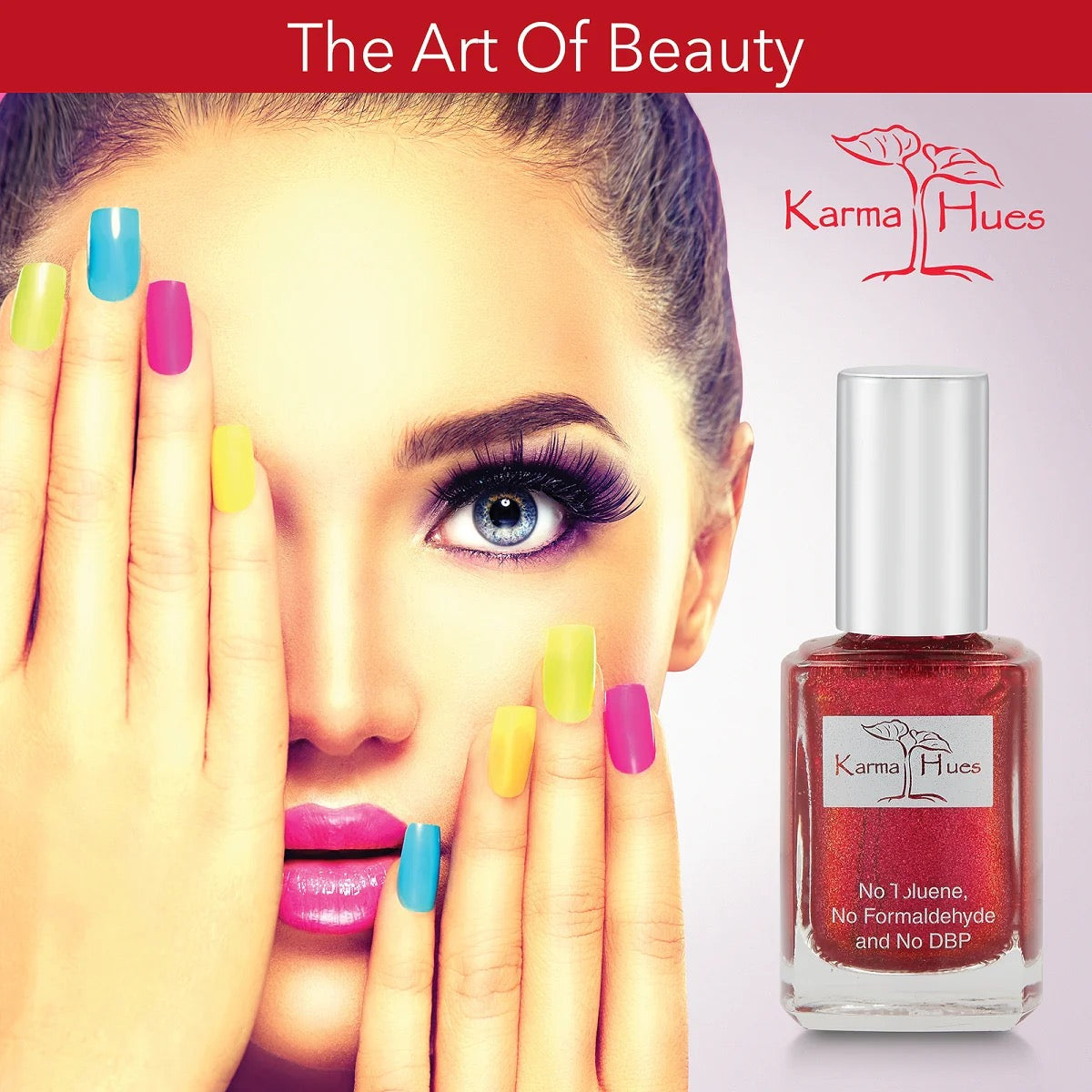 Karma Organic Spa - West Palm - Nail Polish