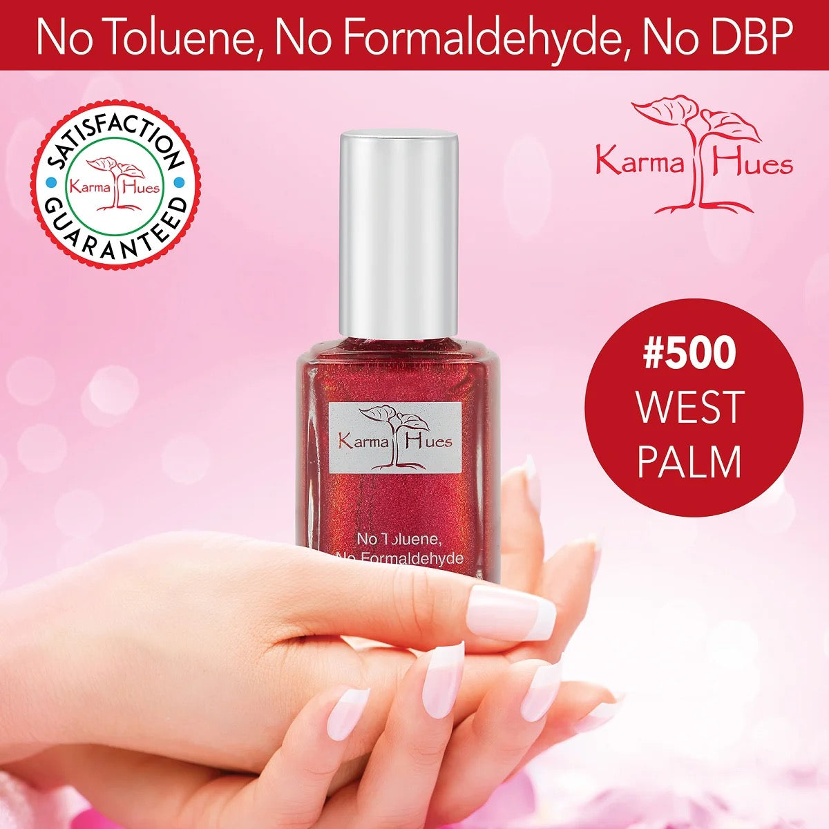 Karma Organic Spa - West Palm - Nail Polish