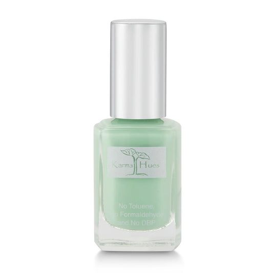 Karma Organic Spa - Minty - Nail Polish