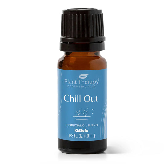 Plant Therapy - Chill Out Essential Oil Blend 10 mL