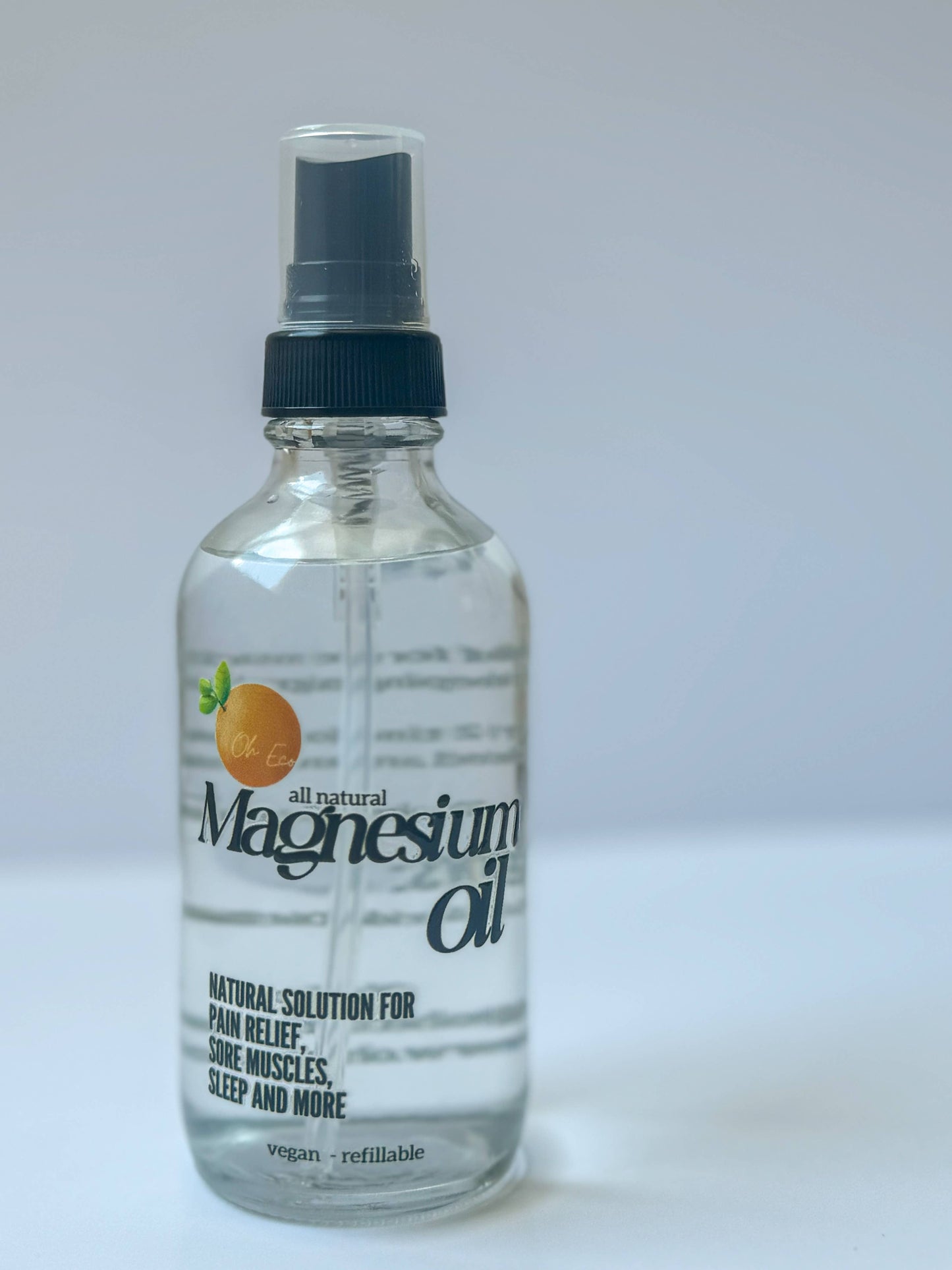 Oh Eco - Magnesium Oil Spray