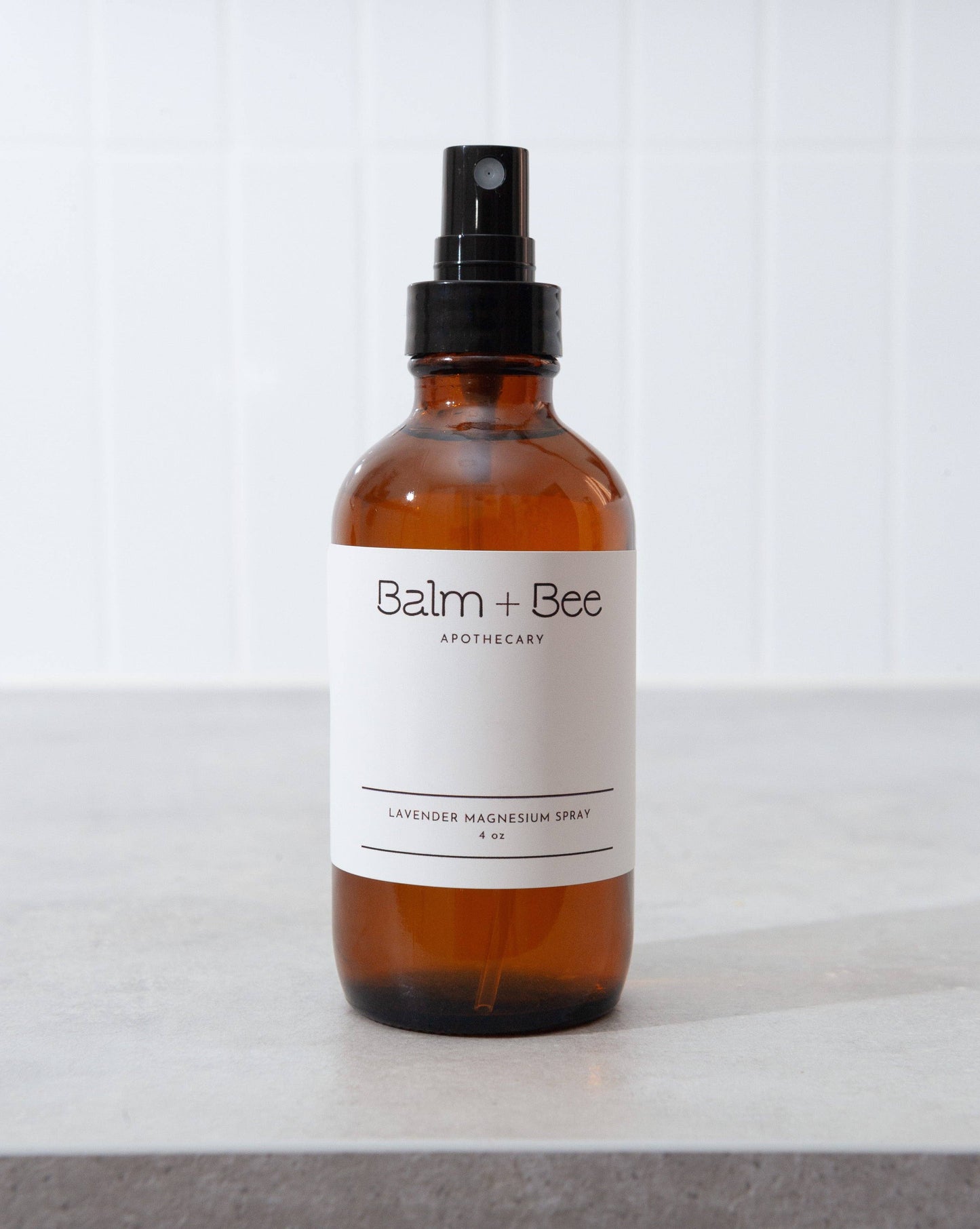 Balm and Bee Apothecary - Magnesium Spray