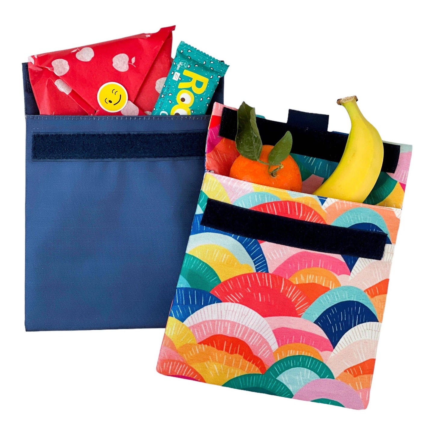 Yumbox - Reusable Sandwich Bag - Set of 2
