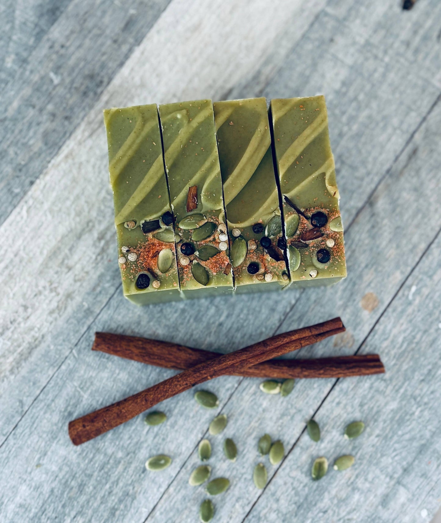 Two Tree Soaps - Elf Esteem - Natural Handmade Bar Soap